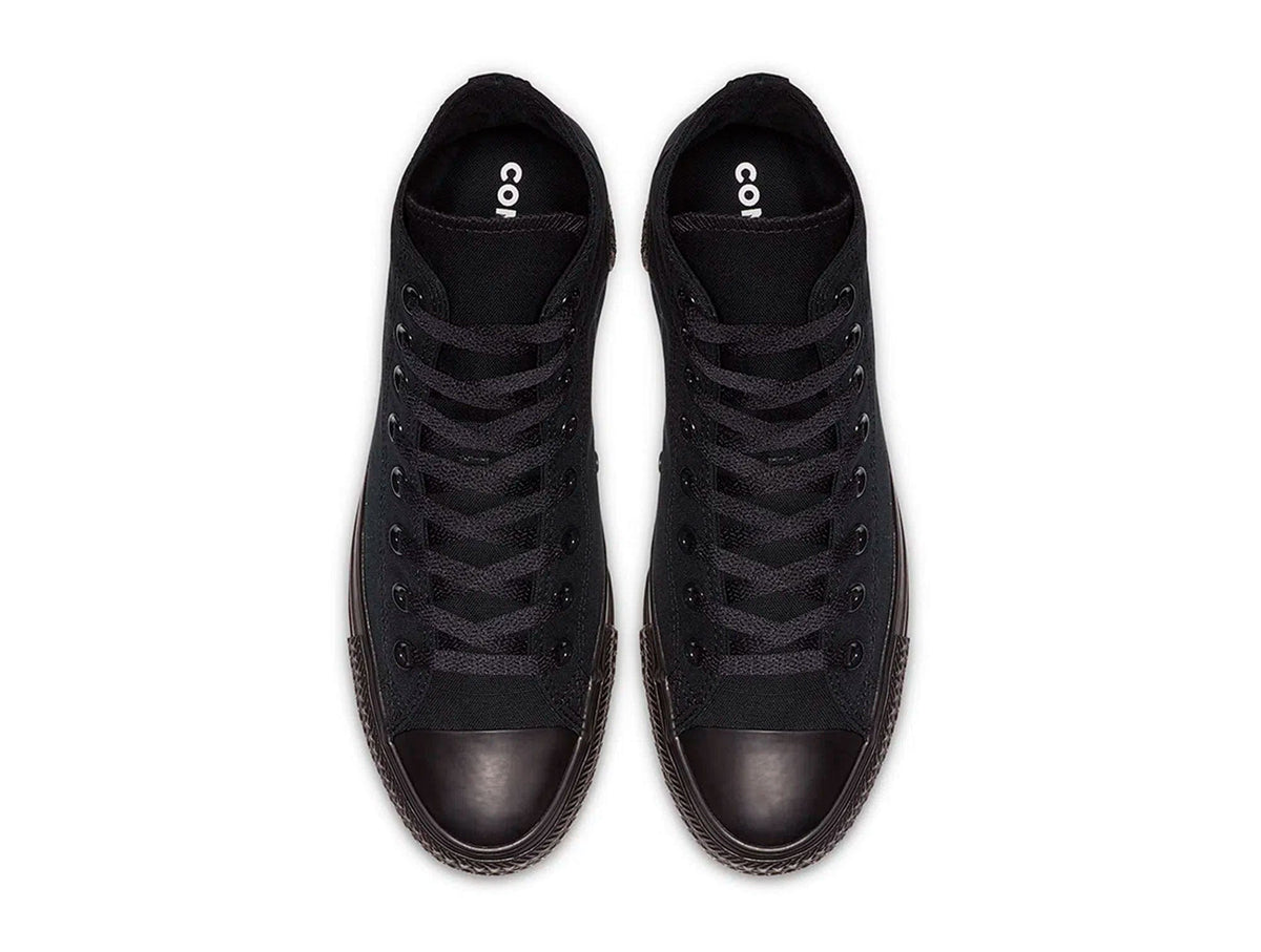 Zapatilla Converse Chuck Taylor Hi Classic Mujer Mono Negro
