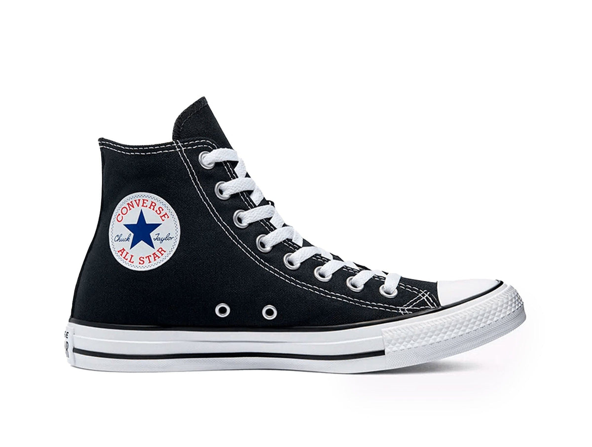 Zapatilla Converse Chuck Taylor Classic Mujer Negro