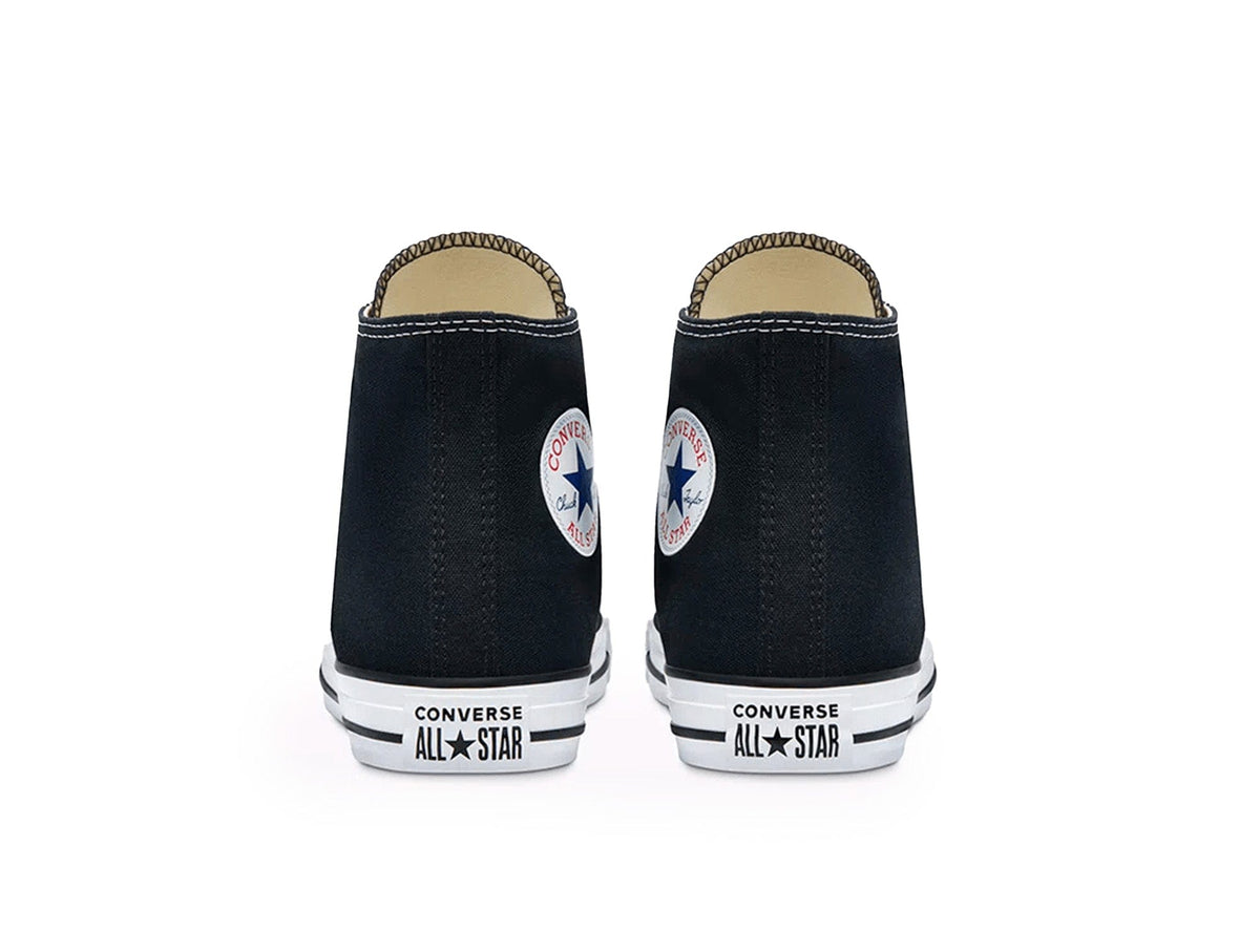 Zapatilla Converse Chuck Taylor Classic Mujer Negro