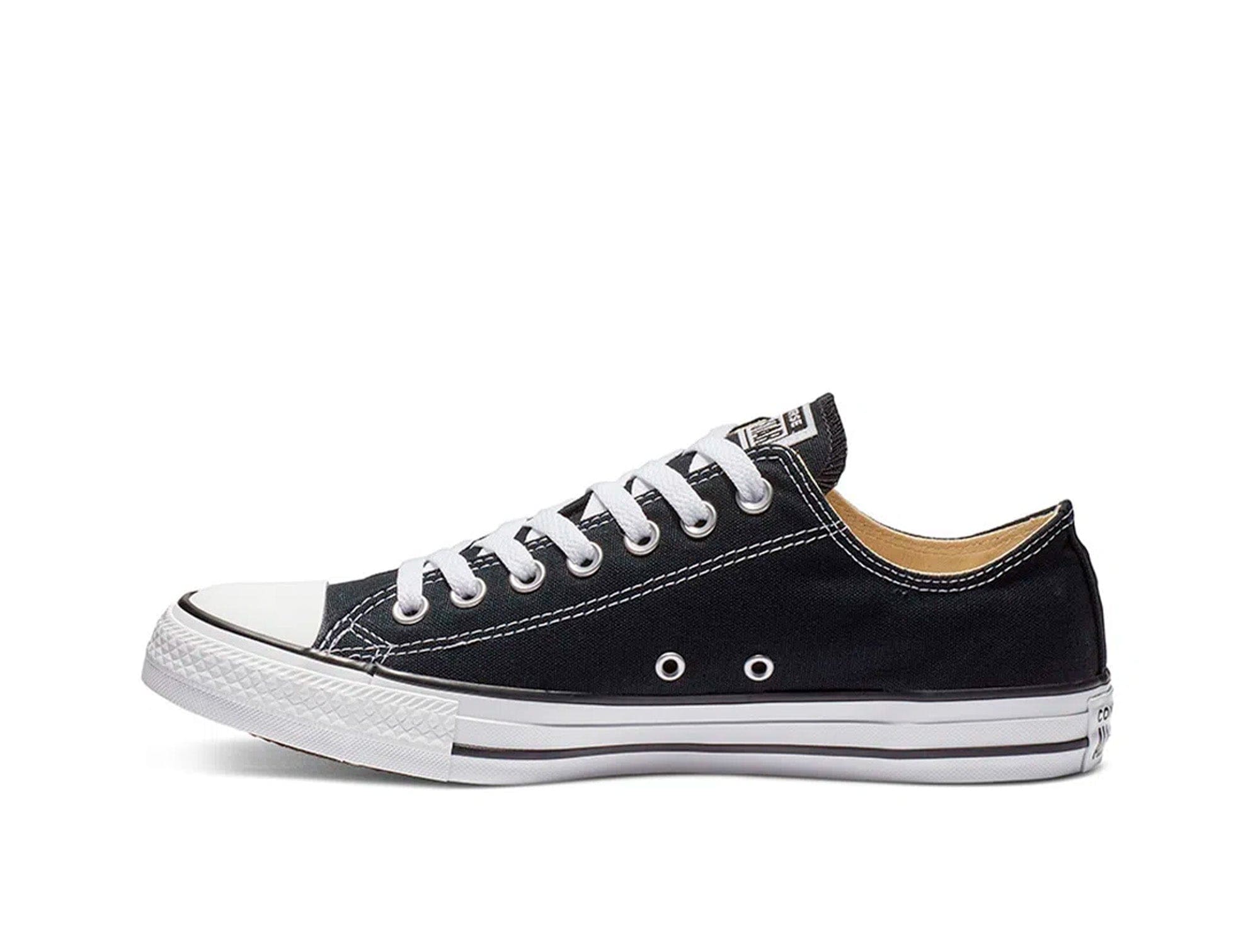 Zapatilla Converse Chuck Taylor Classic Hombre Negro - Real Kicks