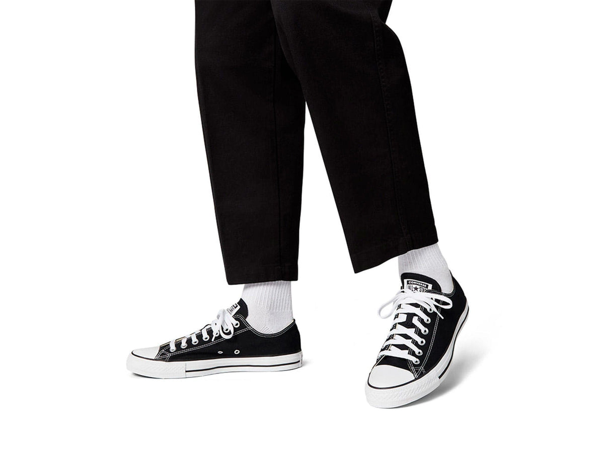 Zapatilla Converse Chuck Taylor Classic Hombre Negro