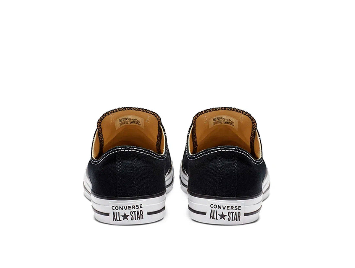 Zapatilla Converse Chuck Taylor Classic Mujer Negro