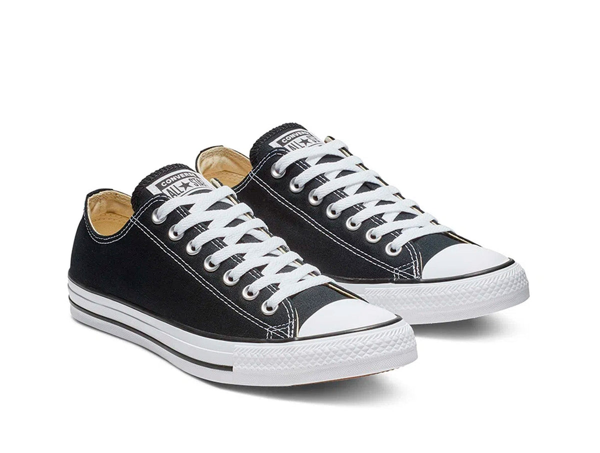 Zapatilla Converse Chuck Taylor Classic Mujer Negro