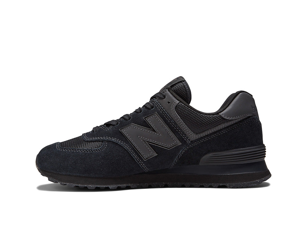 Zapatilla New Balance 574 Hombre Negro