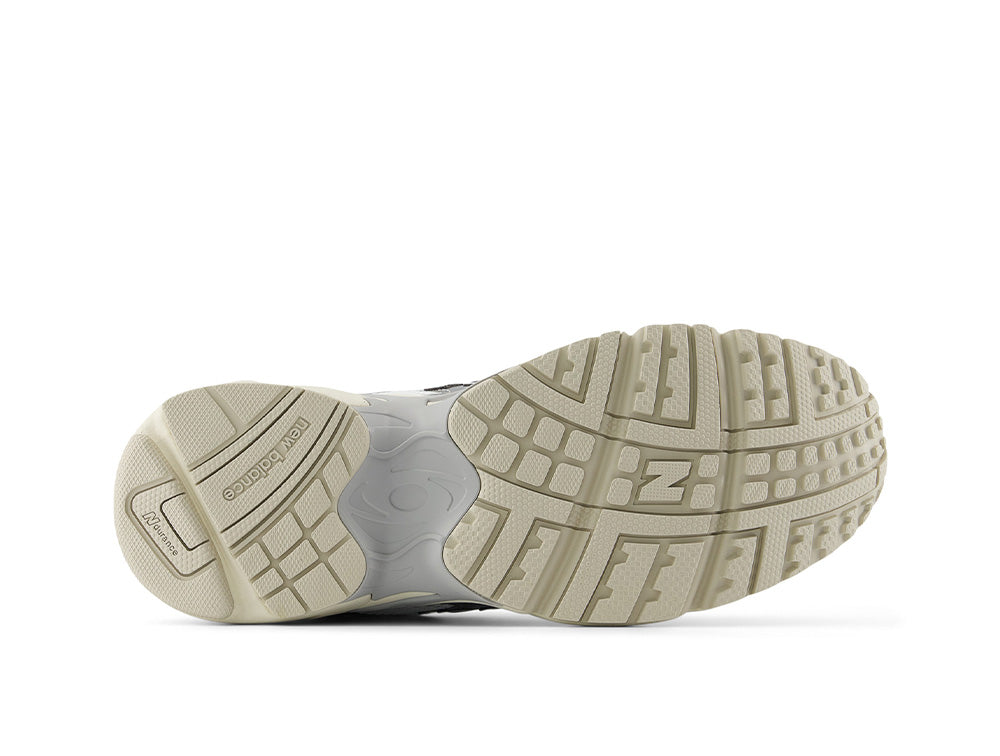 Zapatilla New Balance 725 Unisex Blanco - Gris -Negro