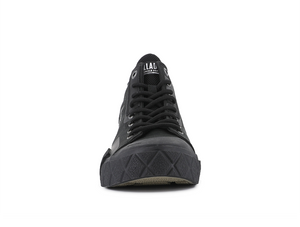 Zapatilla Palladium Ace City Shell Chuk2 Unisex Negro