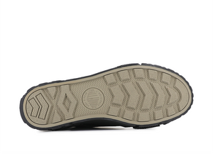 Zapatilla Palladium Ace City Shell Chuk2 Unisex Negro