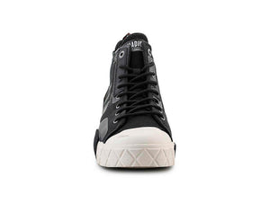 Zapatillas Palladium Ace City Shell Chuk 2 Unisex Negro