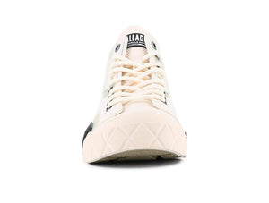 Zapatillas Palladium Ace City Shell Chuk 2 Unisex Blanco