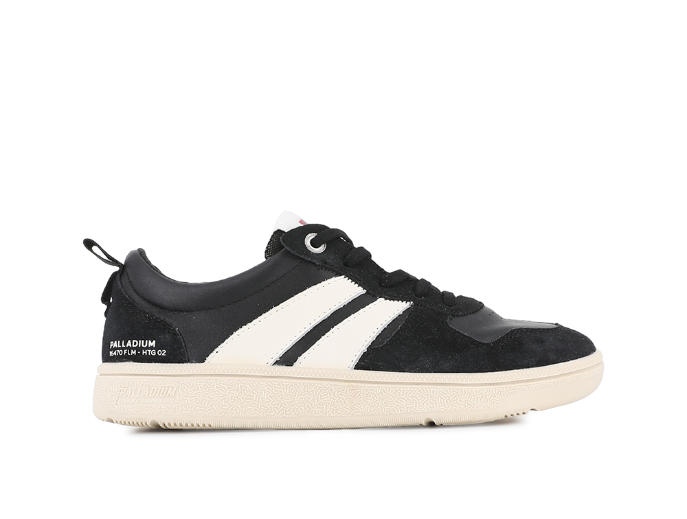 Zapatilla Palladium Pallacup Unisex Negro