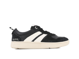 Zapatilla Palladium Pallacup Unisex Negro