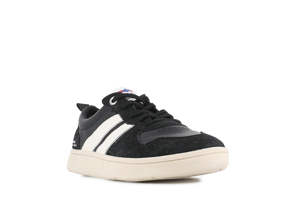 Zapatilla Palladium Pallacup Unisex Negro
