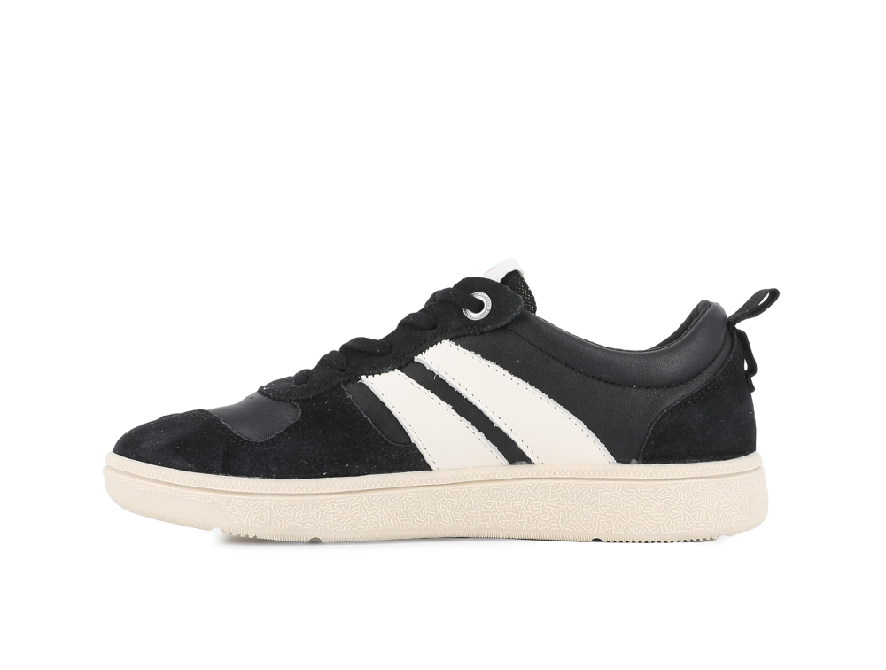 Zapatilla Palladium Pallacup Unisex Negro