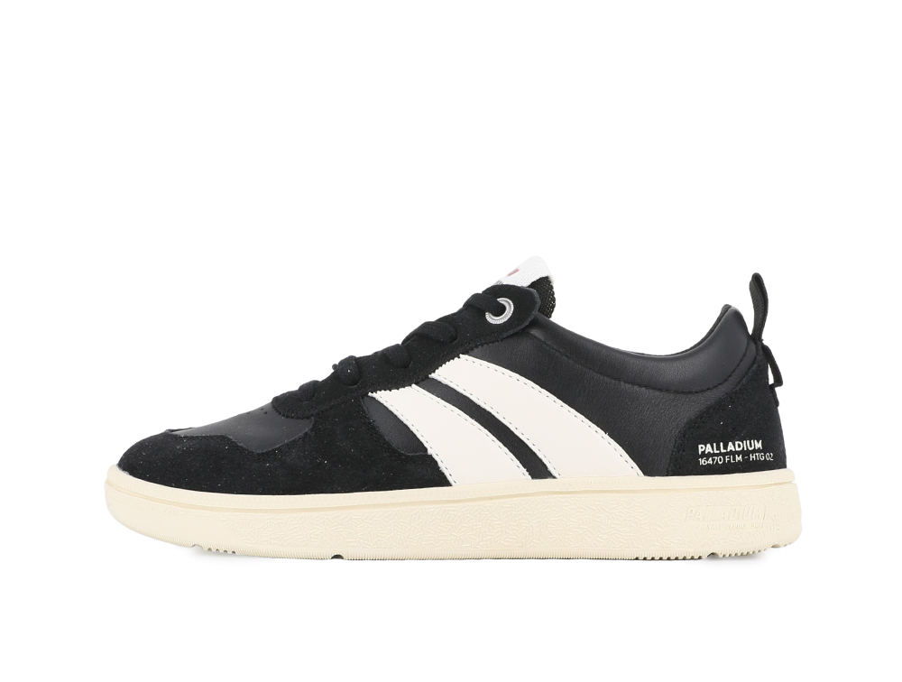 Zapatilla Palladium Pallacup Unisex Negro