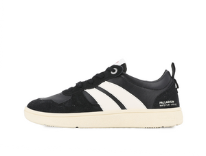 Zapatilla Palladium Pallacup Unisex Negro
