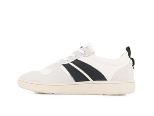 Zapatilla Palladium Pallacup Flame Leather Unisex Blanco