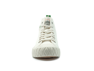 Zapatilla Palladium Palla Ace Chukka Unisex Blanco