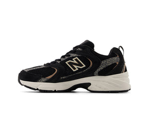 Zapatillas New balance 530 Mujer Negro