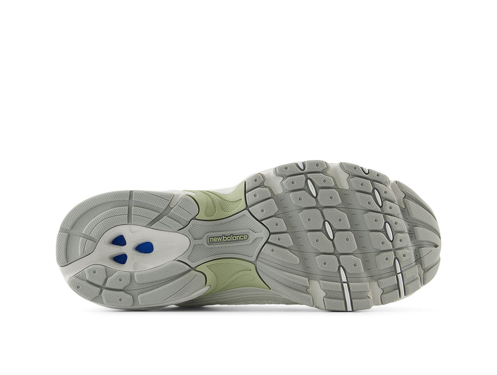 Zapatilla New Balance 530 Mujer Blanco Verde