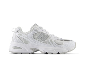 Zapatilla New Balance 530 Dots Unisex Blanco-Gris