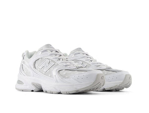 Zapatilla New Balance 530 Dots Unisex Blanco-Gris