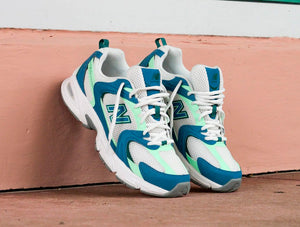 Zapatillas New Balance 530 Mujer Blanco