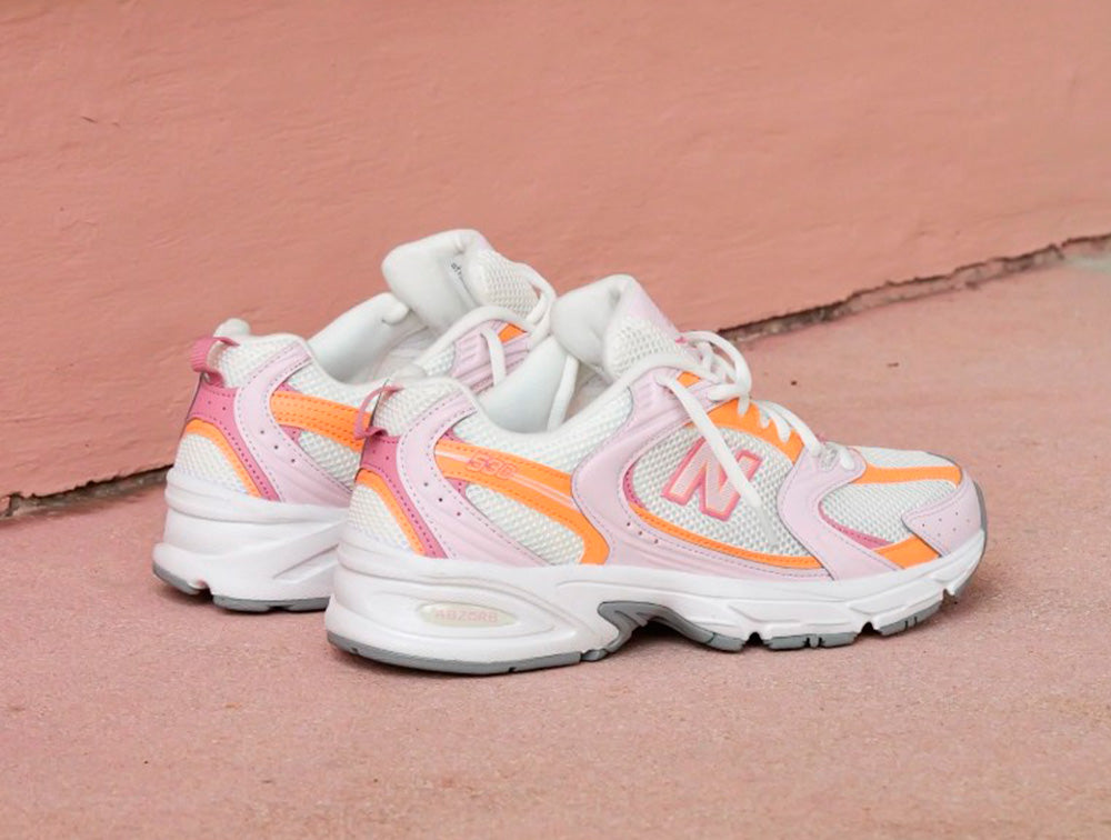 Zapatillas New Balance 530 Mujer Blanco