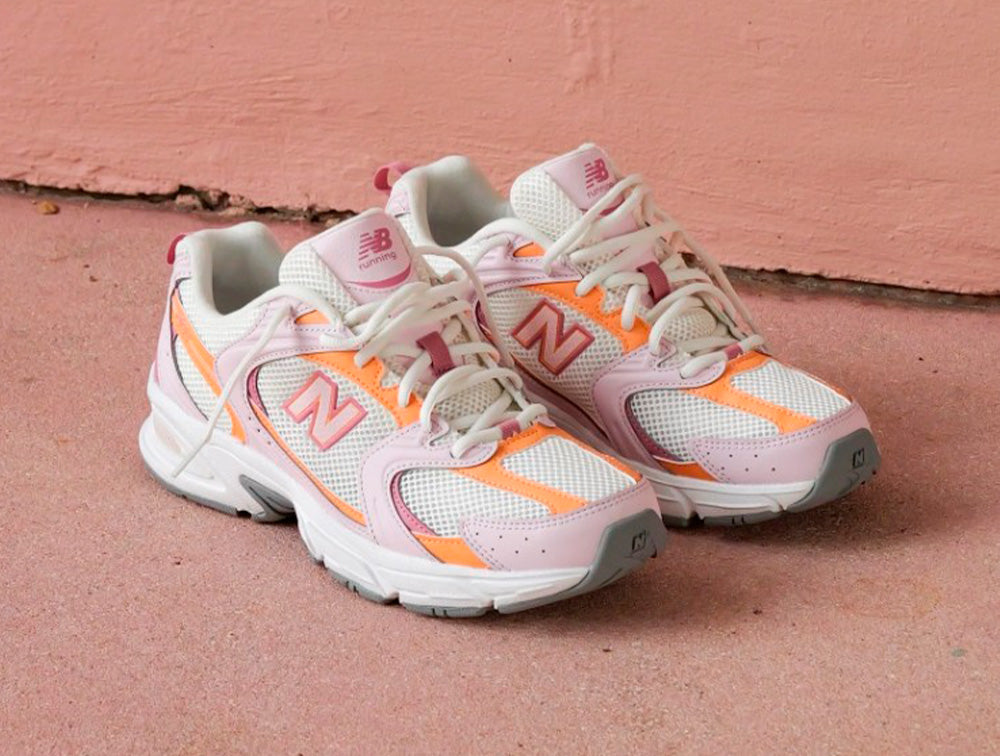 Zapatillas New Balance 530 Mujer Blanco