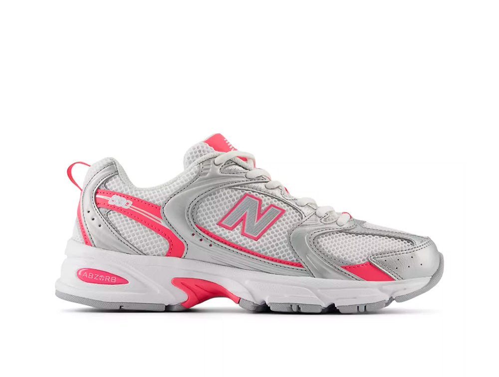 Zapatillas New Balance 530 Mesh Mujer Blanco
