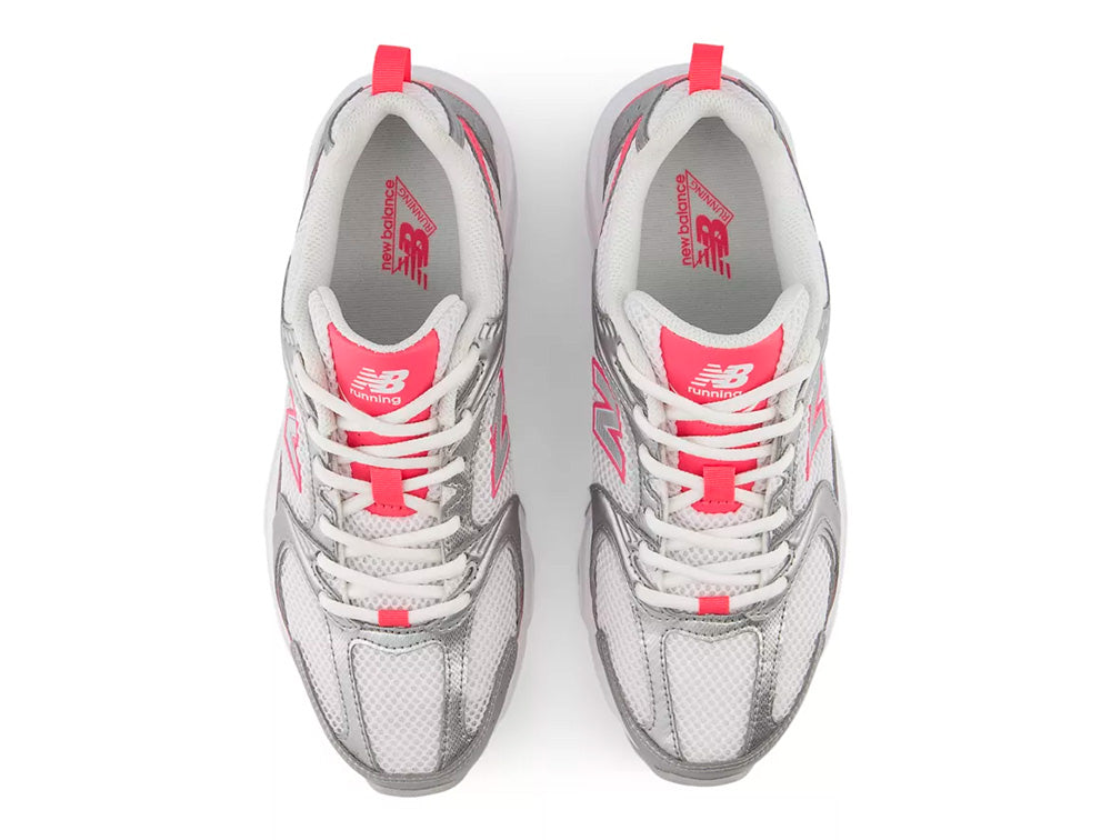 Zapatillas New Balance 530 Mesh Mujer Blanco