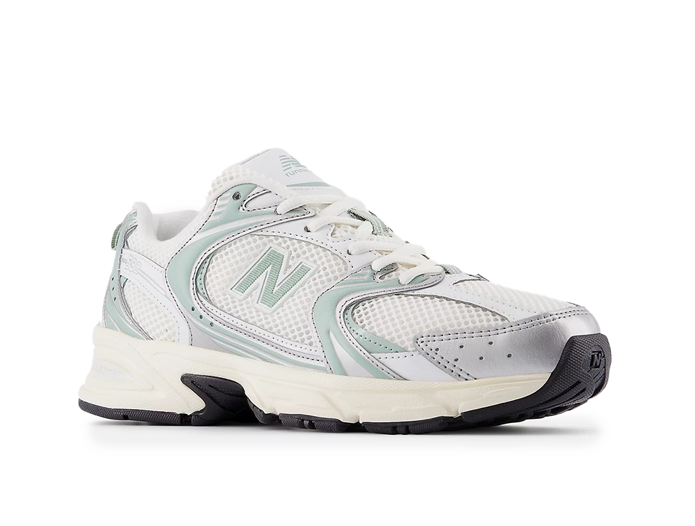 Zapatillas New Balance 530 Mujer Blanco