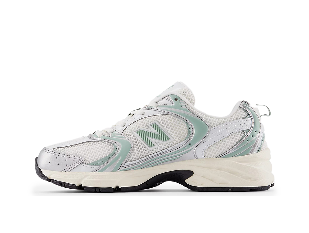 Zapatillas New Balance 530 Mujer Blanco