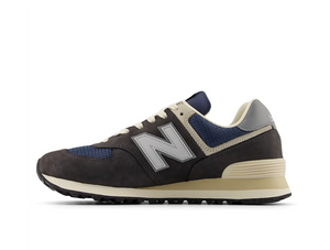 Zapatillas New Balance 574 Hombre Cafe