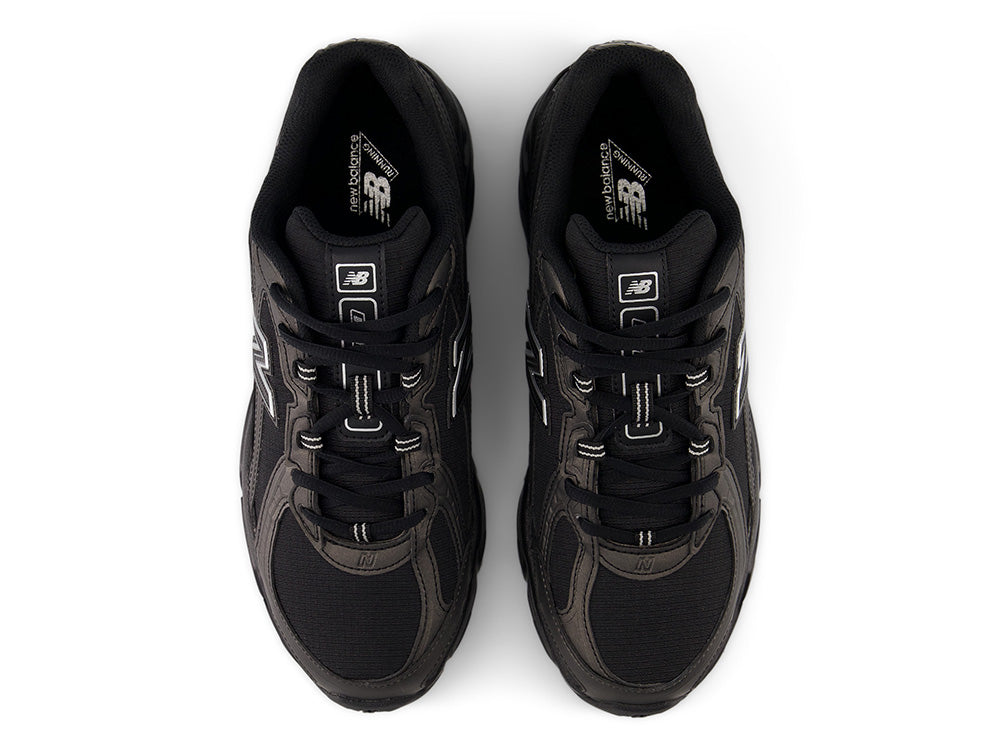 Zapatillas New balance 740 Unisex Negro