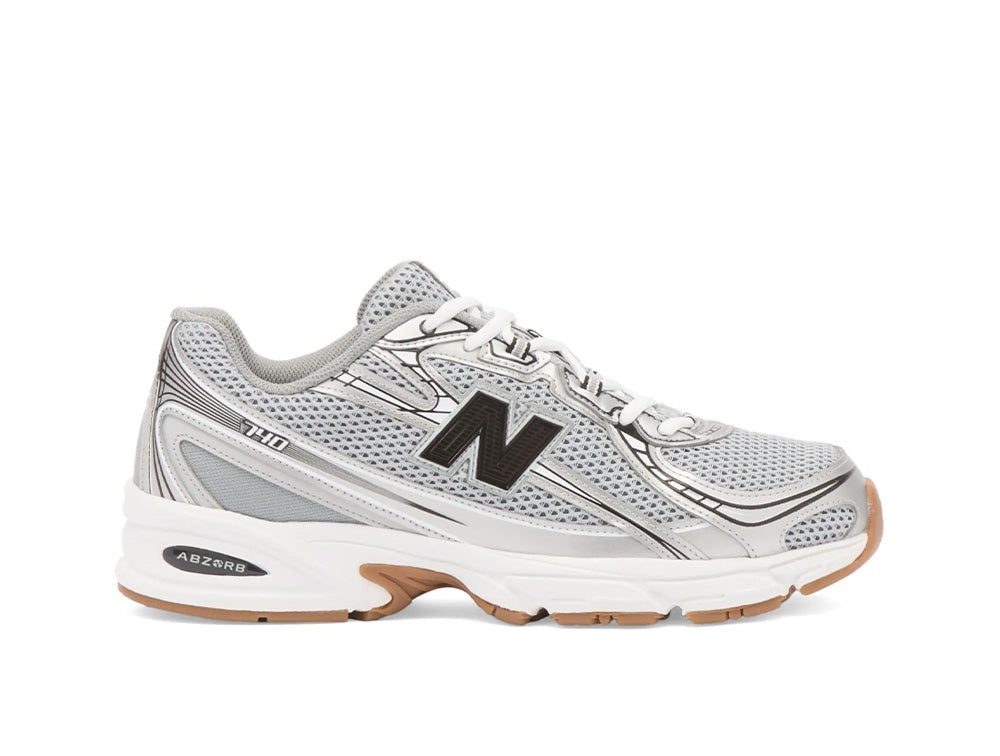Zapatillas New Balance 740 Mujer Gris