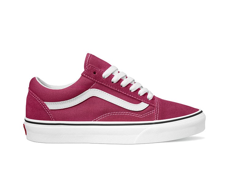 Dos Colores Zapatilla Vans Rosa O Azul Zapatilla Vans Old Skool