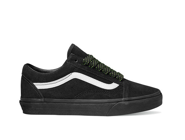 Zapatos vans color negro original Clearance