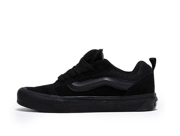 Zapatilla Vans Knu Skool Hombre Mono Negro