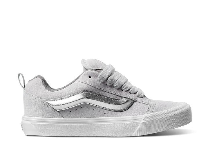 Vans blancas y grises Clearance