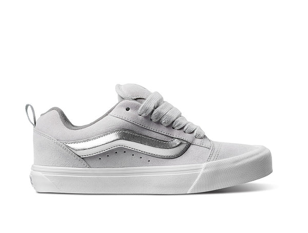 Zapatilla Vans Knu Skool Mujer Gris Real Kicks - Main Image