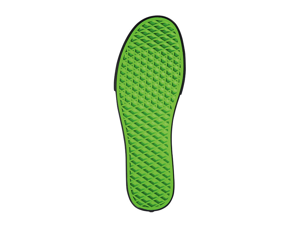 Zapatilla Vans Old Skool Mujer Negro