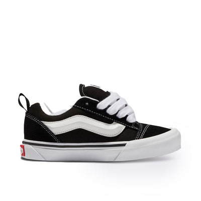 Zapatilla Vans Knu Skool Junior Negro