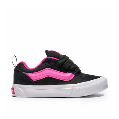Zapatillas Vans Knu Skool Junior Negro