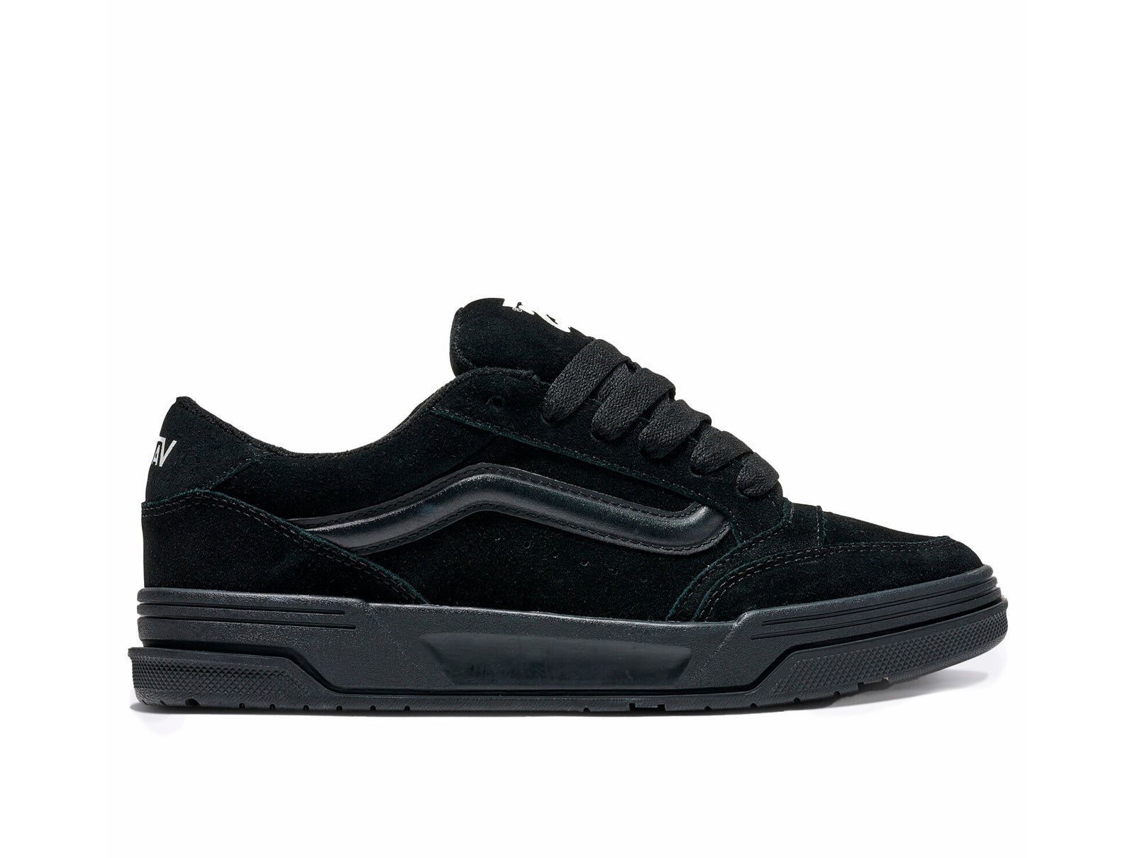 Zapatillas Vans Hylane Sue Hombre Mono Negro