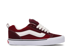 Zapatillas Vans Knu Skool Sue Unisex Burdeo
