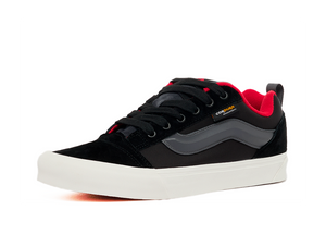 Zapatillas Vans Hombre Knu Skool Negro