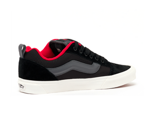 Zapatillas Vans Hombre Knu Skool Negro
