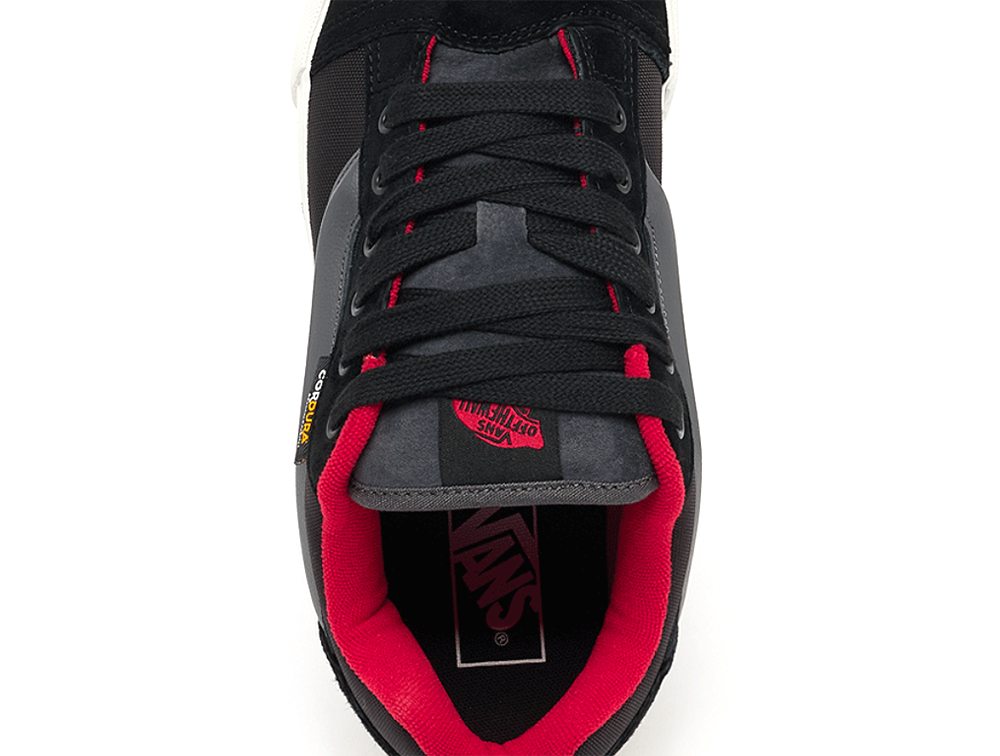 Zapatillas Vans Hombre Knu Skool Negro