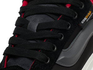 Zapatillas Vans Hombre Knu Skool Negro