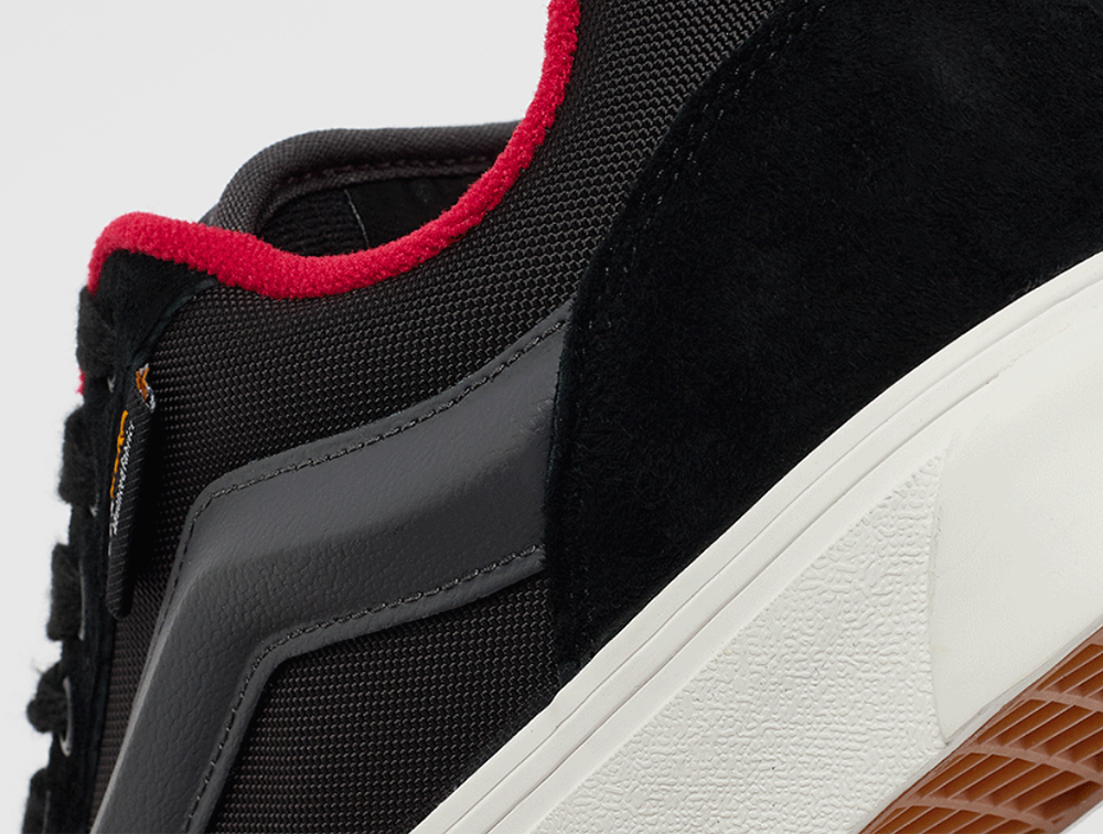 Zapatillas Vans Hombre Knu Skool Negro